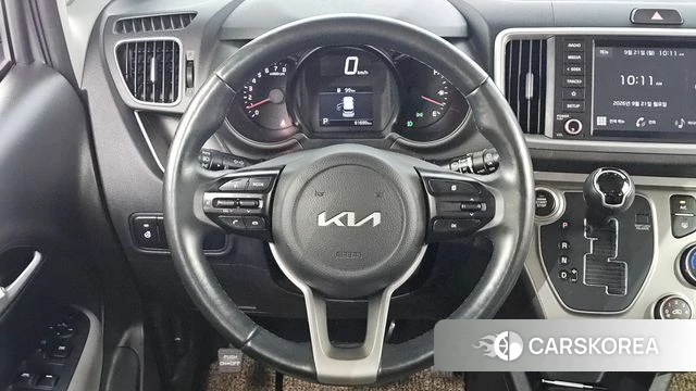 Kia The New Ray 2022 Серый из Кореи, фото 2