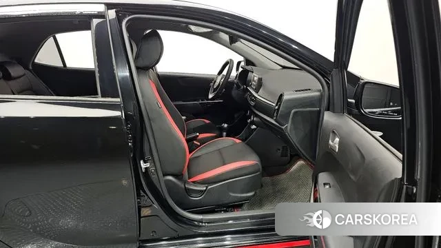 Kia All New Morning (JA) 2020 Черный из Кореи, фото 2