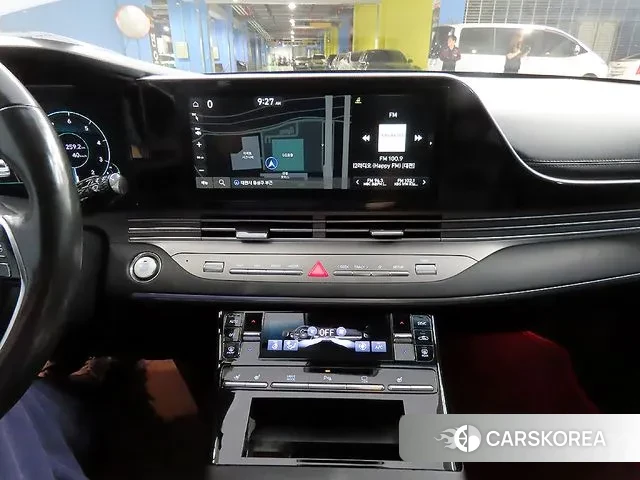 Hyundai The New Grandeur IG 2020 Белый из Кореи, фото 2