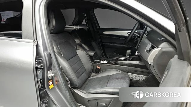 Renault Korea (Samsung) XM3 2023 Серый из Кореи, фото 2