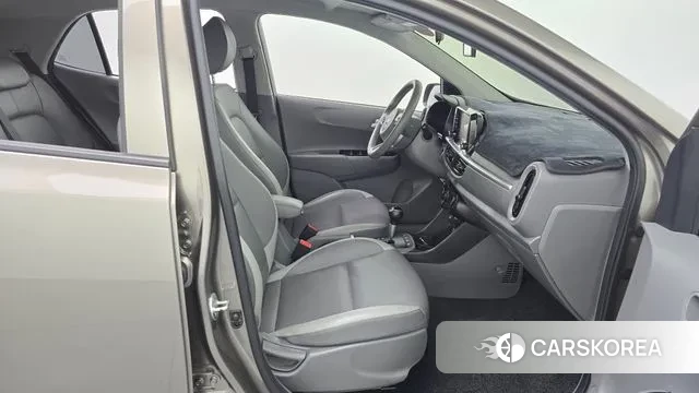 Kia Morning Urban (JA) 2020 Серый из Кореи, фото 2