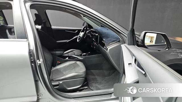 Kia Di All New Niro EV 2022 Серебристо-серый из Кореи, фото 2