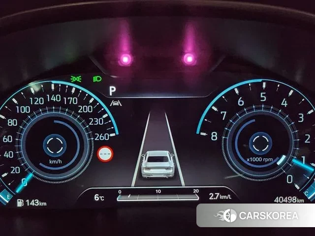 Genesis G80 (RG3) 2021 Белый из Кореи, фото 2