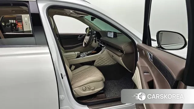 Genesis GV80 2020 Белый из Кореи, фото 2