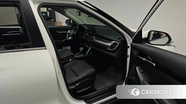 Kia Seltos 2021 Белый из Кореи, фото 2