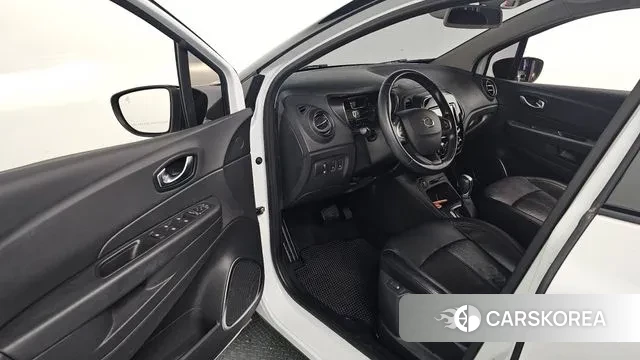 Renault Korea (Samsung) New QM3 2018 Белый из Кореи, фото 2