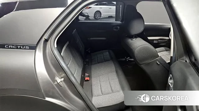 Citroen / DS C4 Cactus 2018 Серый из Кореи, фото 2