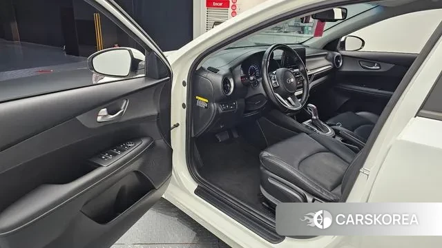 Kia Come New K3 2019 Белый из Кореи, фото 2