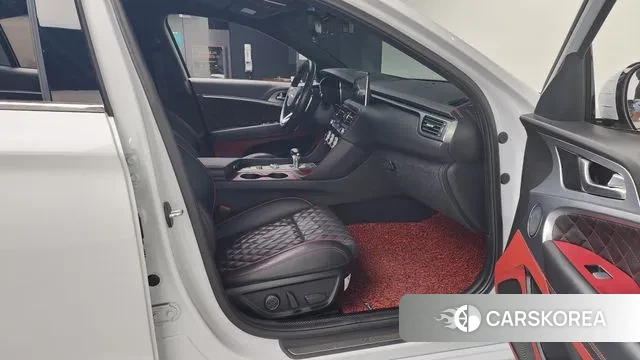 Genesis G70 2019 Белый из Кореи, фото 2