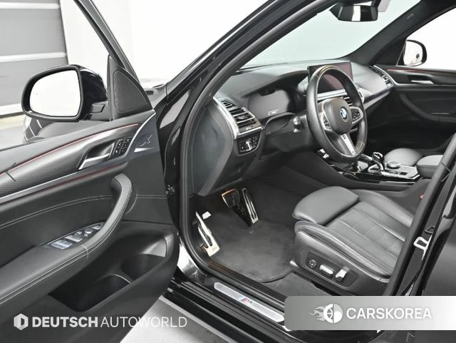 BMW X3 (G01) id 4308750 из Кореи 2