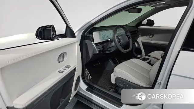 Hyundai Ionic 5 2022 Белый из Кореи, фото 2