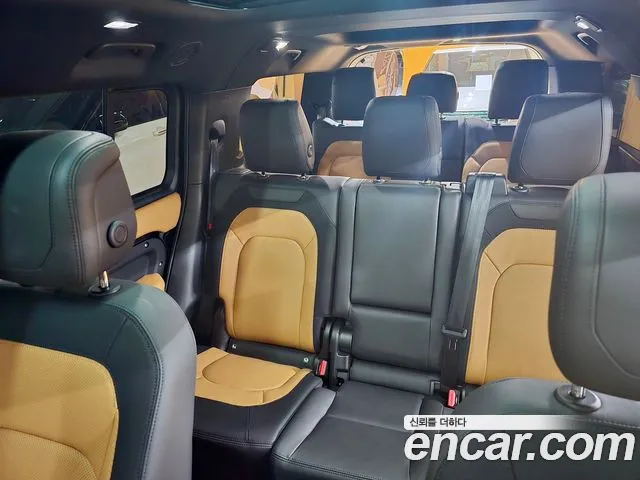 Land Rover Defender (L663) id 2715060 из Кореи 2