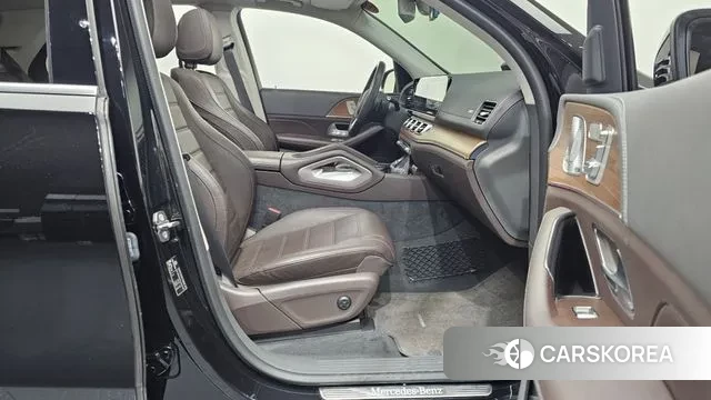 Mercedes-Benz GLE-Class W167 2020 Черный из Кореи, фото 2