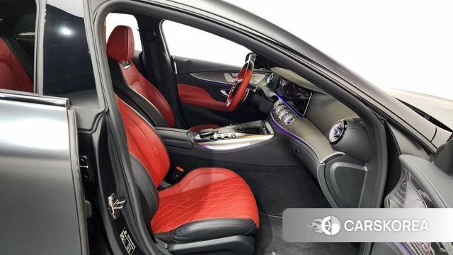 Mercedes-Benz AMG GT 2022 Серый из Кореи, фото 2