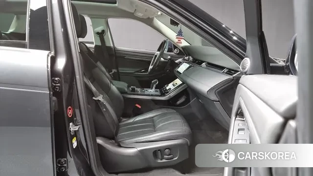 Land Rover Range Rover Evoque 2nd Generation 2020 Серый из Кореи, фото 2