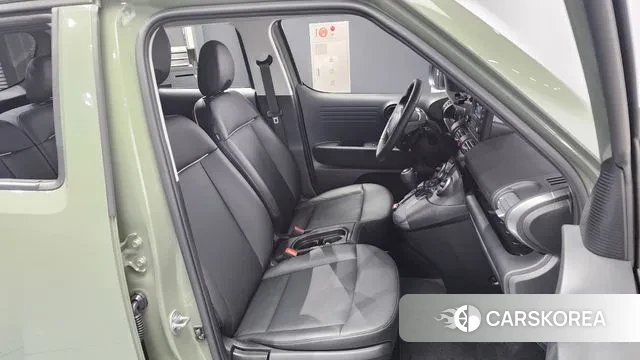 Hyundai Casper 2023 Светло-зеленый из Кореи, фото 2