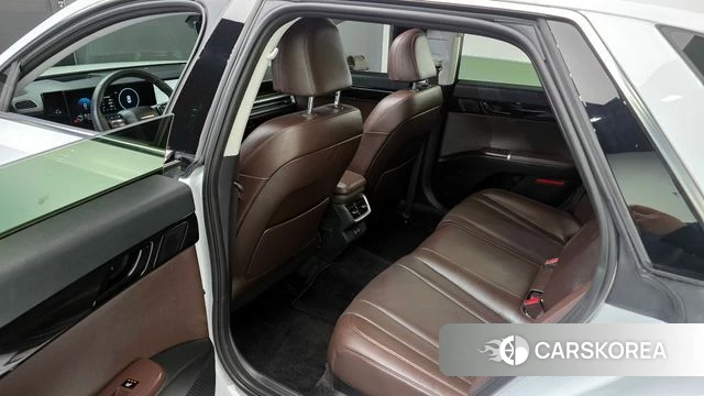 Hyundai Grandeur (GN7) 2023 Белый из Кореи, фото 2