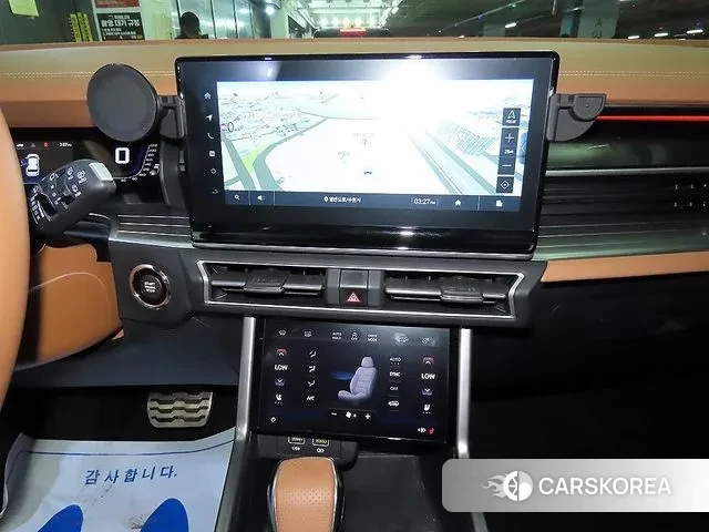 Ssangyong Torres 2024 Черный из Кореи, фото 2