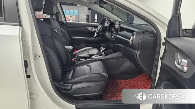Kia Come New K3 2019 Белый из Кореи, фото 2