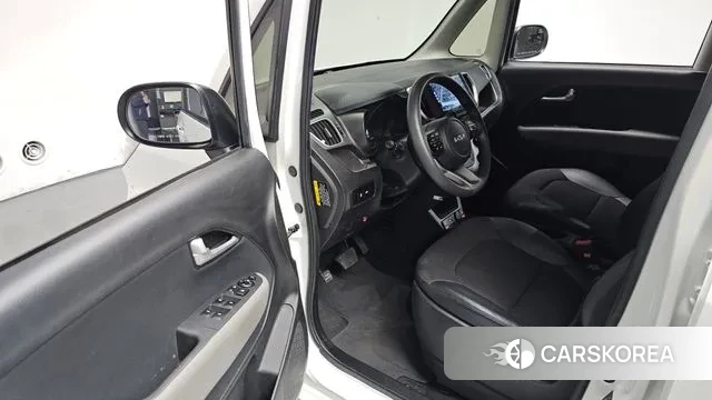 Kia The New Ray 2021 Белый из Кореи, фото 2