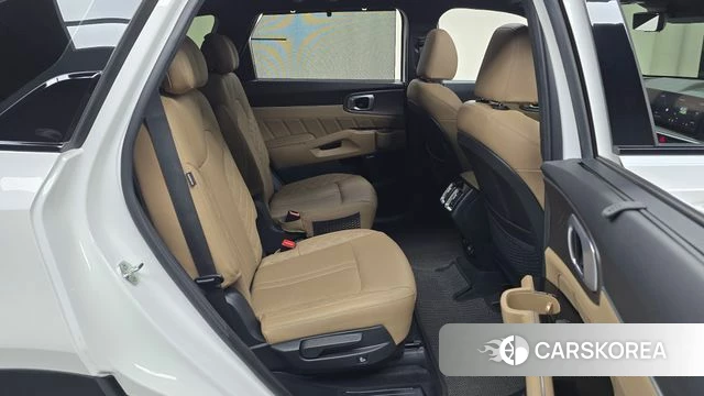 Kia The New Sorento 4th Generation 2024 Белый из Кореи, фото 2