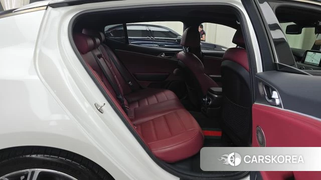 Kia Stinger 2018 Белый из Кореи, фото 2