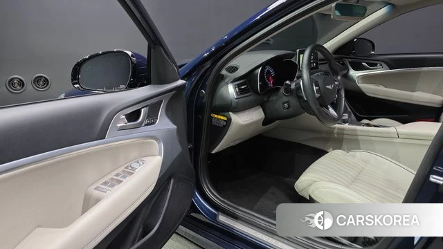 Genesis G70 2019 Синий из Кореи, фото 2