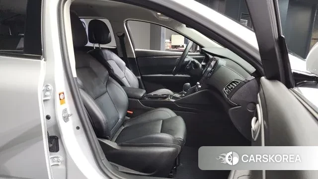 Renault Korea (Samsung) SM6 2019 Белый из Кореи, фото 2