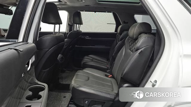 Hyundai Palisade 2021 Белый из Кореи, фото 2