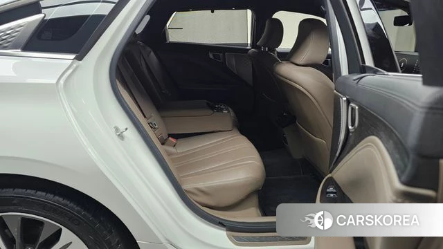 Kia K8 Hybrid 2022 Белый из Кореи, фото 2