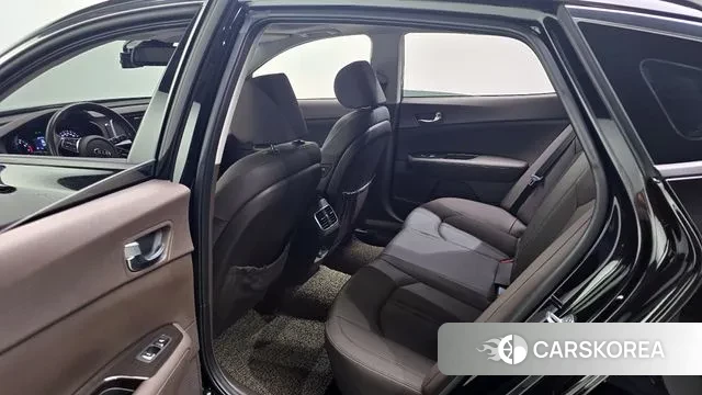 Kia The New K5 2nd generation 2019 Черный из Кореи, фото 2