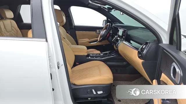 Kia Sorento 4th Generation 2023 Белый из Кореи, фото 2