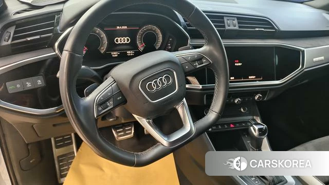 Audi Q3 2023 Белый из Китая, фото 2