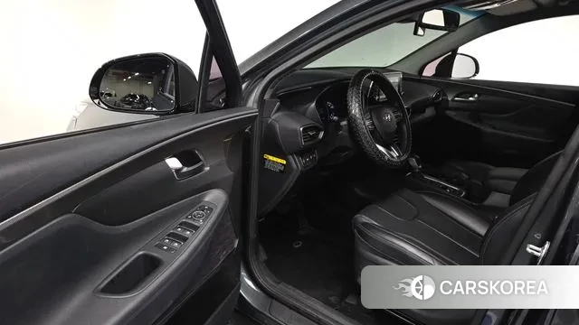 Hyundai Santa Fe TM 2018 Серый из Кореи, фото 2