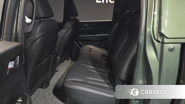 Ssangyong The New Rexton Sports Cannes 2023 Зеленый из Кореи, фото 2