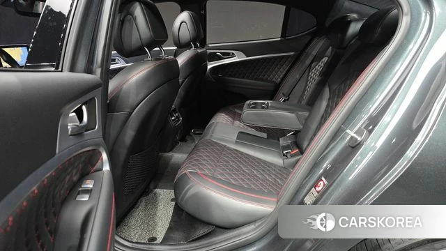 Genesis G70 2018 Серый из Кореи, фото 2