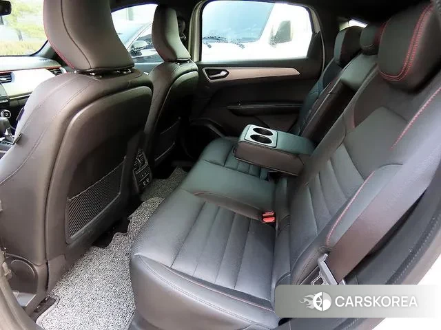 Renault Korea (Samsung) XM3 2022 Белый из Кореи, фото 2