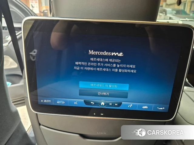 Mercedes-Benz S-Class W223 2022 Черный из Кореи, фото 2