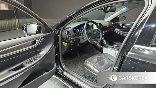 Hyundai Grandeur IG 2018 Черный из Кореи, фото 2