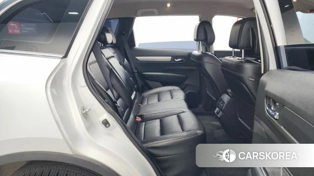 Renault Korea (Samsung) The New QM6 2019 Белый из Кореи, фото 2