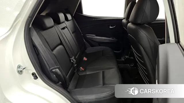 Ssangyong Berry New Tivoli 2021 Белый из Кореи, фото 2