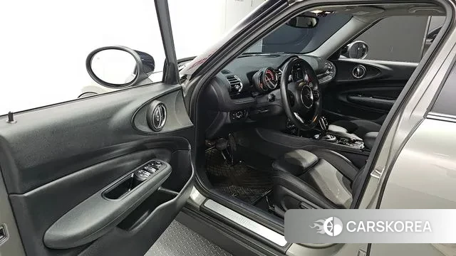 Mini Cooper Clubman 2020 Серый из Кореи, фото 2