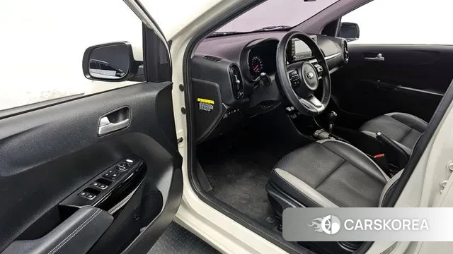 Kia All New Morning (JA) 2018 Жемчужный цвет из Кореи, фото 2