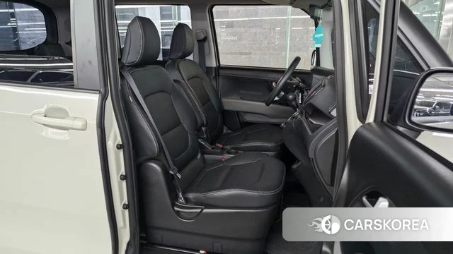 Kia The New Kia Ray 2022 Жемчужный цвет из Кореи, фото 2