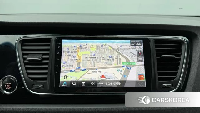 Kia All New Carnival 2018 Белый из Кореи, фото 2