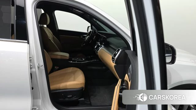 Kia Sorento 4th Generation 2023 Белый из Кореи, фото 2
