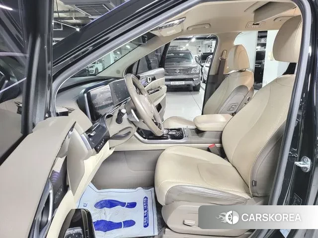 Kia Carnival 4th generation 2021 Черный из Кореи, фото 2