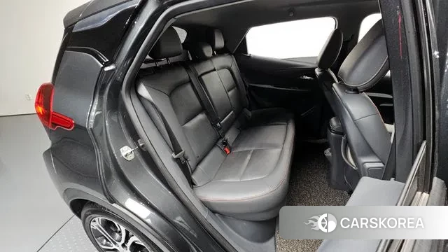 Chevrolet (GM Daewoo) Bolt EV 2019 Серый из Кореи, фото 2