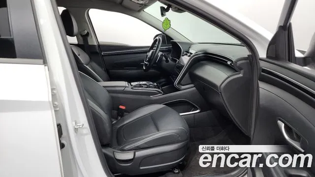 Hyundai Tucson (NX4) id 2655752 из Кореи 2