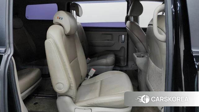 Kia All New Carnival 2018 Черный из Кореи, фото 2